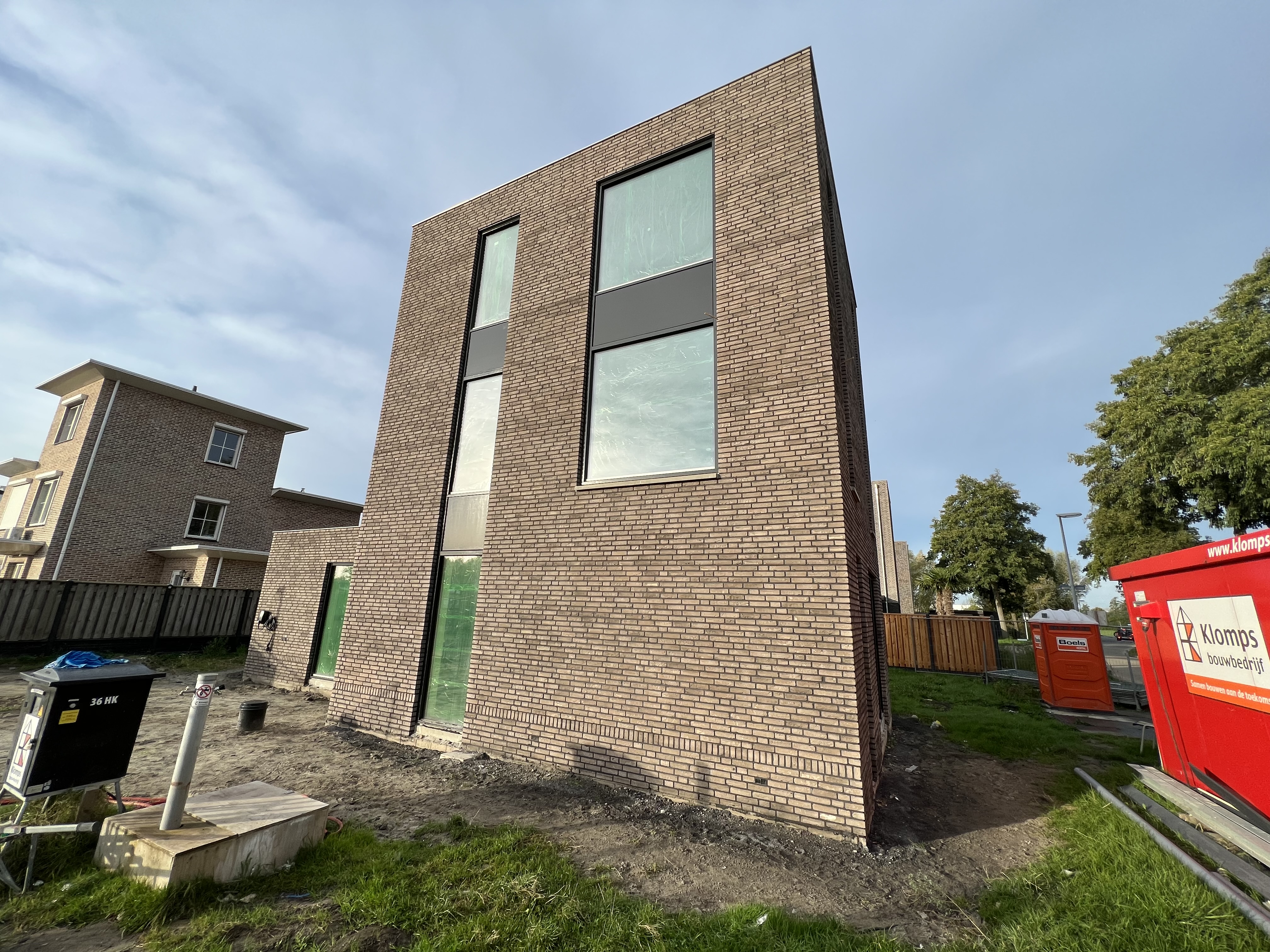 Diverse woningen Schoener West Lelystad (Hegeman Bouwteam)