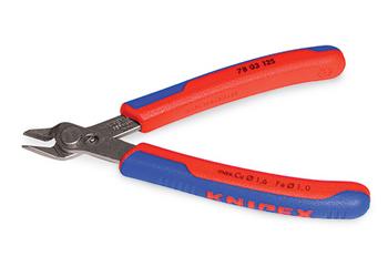 GRS CYCLUS TANG TIE WRAPS KNIPPER KNIPEX