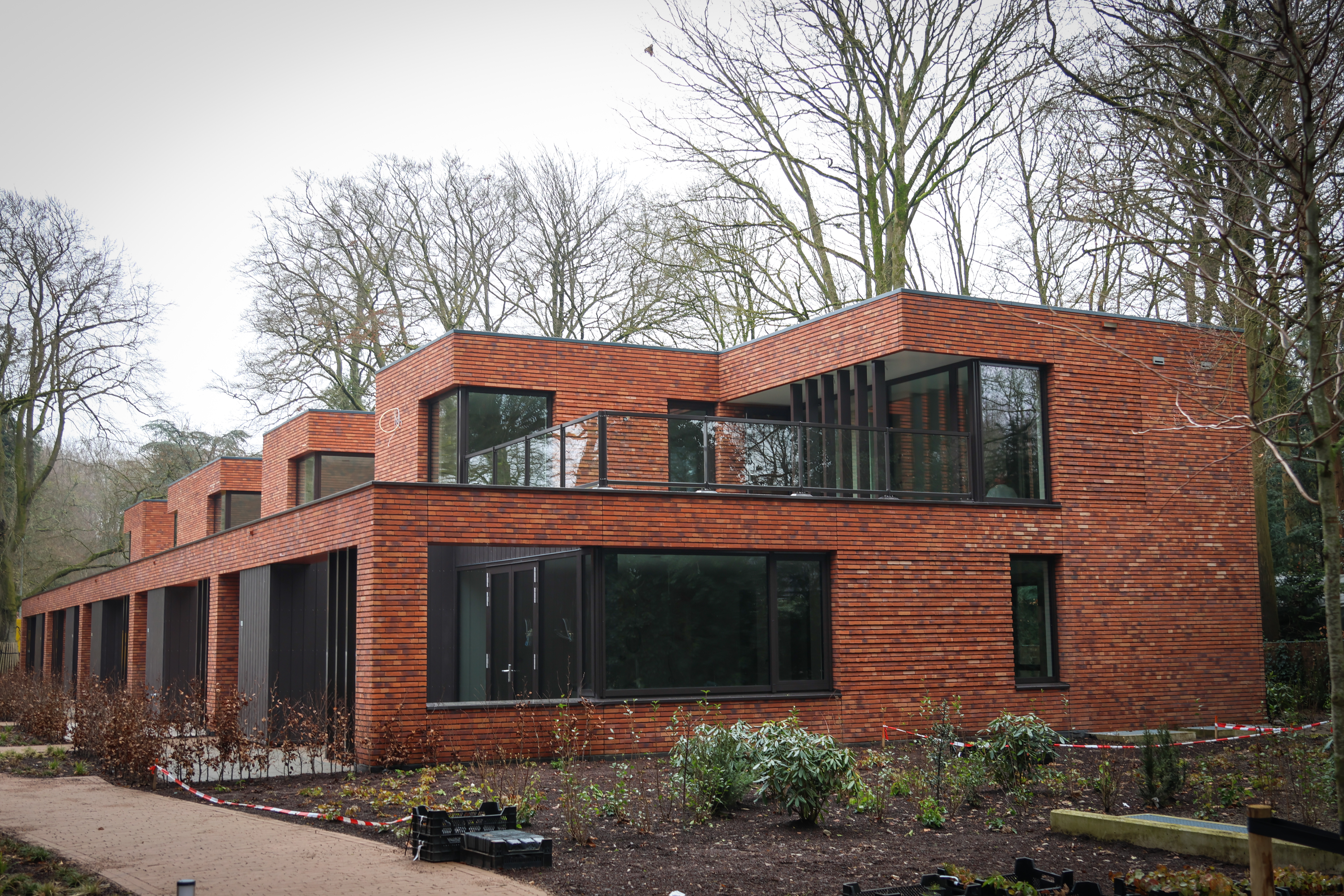 15 luxe woningen Park Zuidereng Bennekom (Karbouw Bouwonderneming)