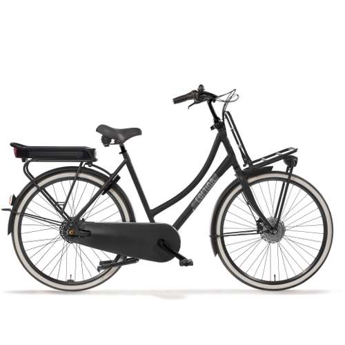 E-U4 Transport L57 Jet Black Matte DB7 SDFM