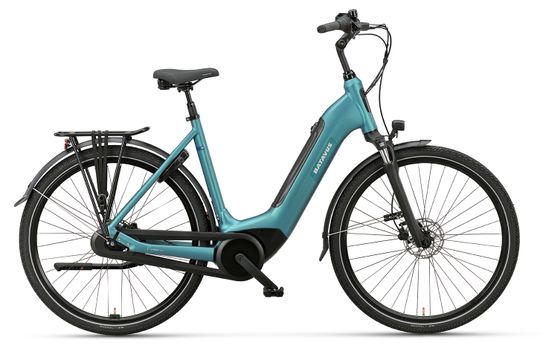 Altura PT L (Light sea green - matt) 51 500wh