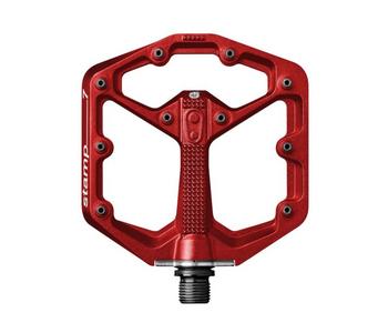 Crankbrothers pedaal stamp 7 small rood