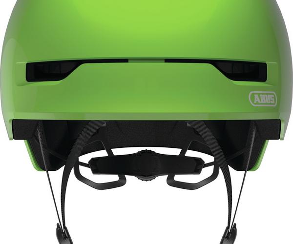 Abus Scraper 3.0 shiny green M kinder helm 2