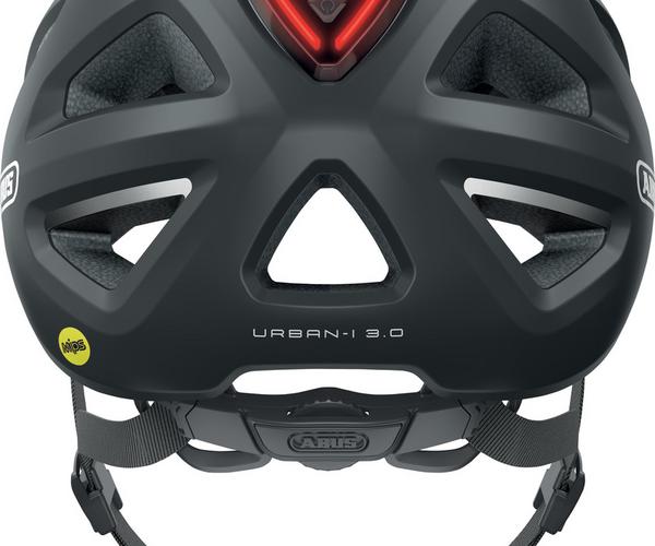 Abus Urban-I 3.0 MIPS velvet black XL fiets helm 3