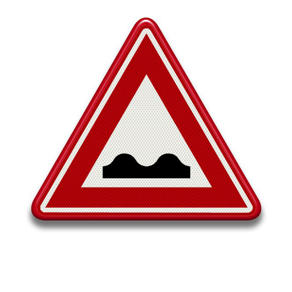 RVV Verkeersborden - Categorie J - Waarschuwing