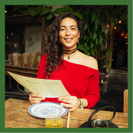 Met deze 5 tips veganistisch buiten de deur eten, zonder gedoe