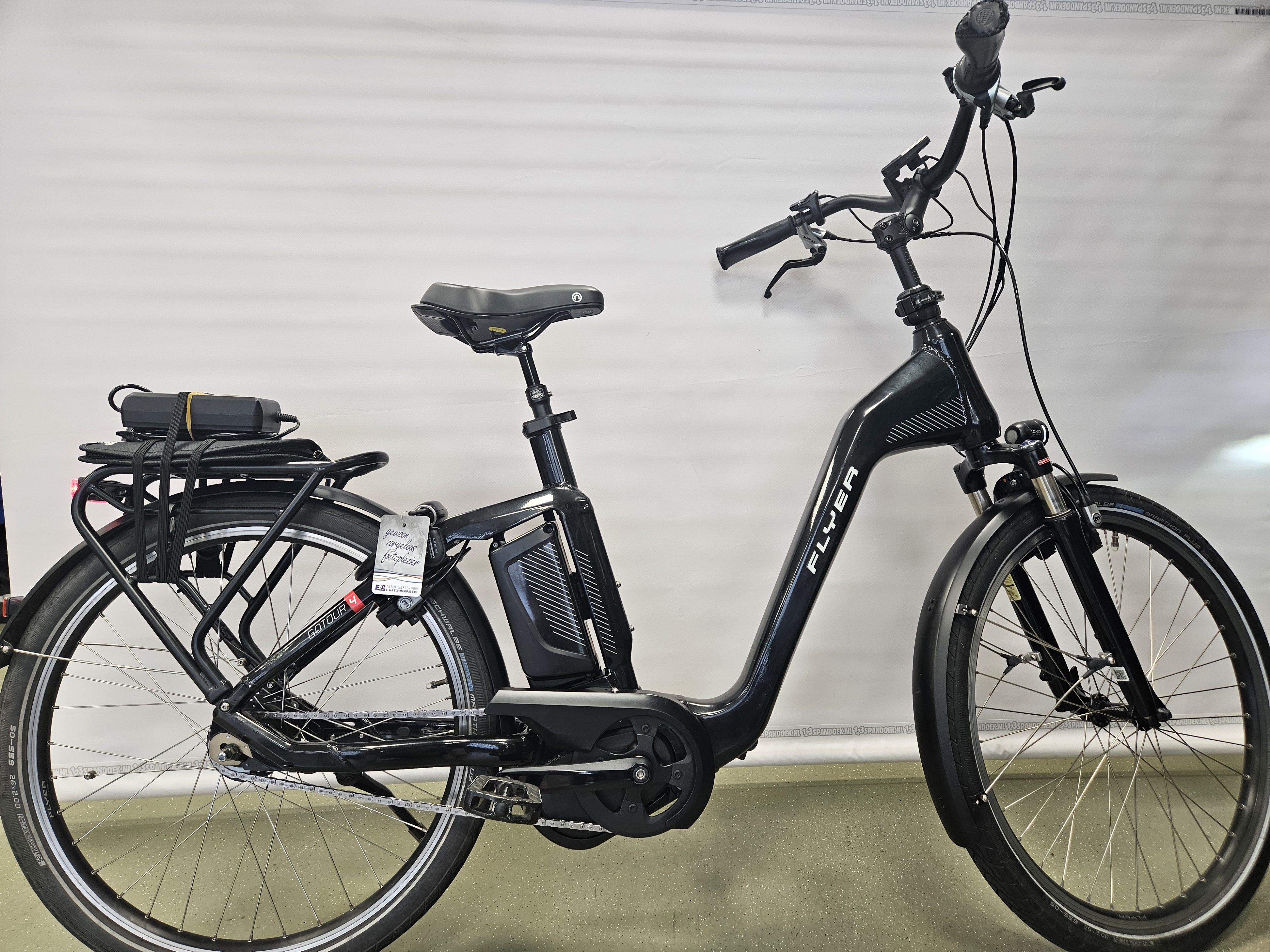 Flyer Gotour-4 7.00 M-49 13508