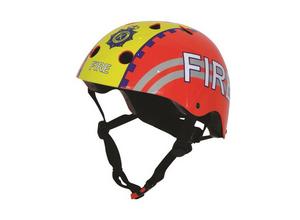 Kiddimoto fire Small helm