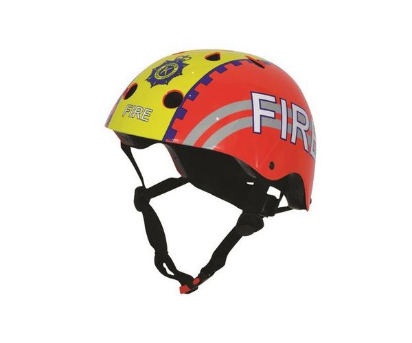 Kiddimoto fire Medium helm