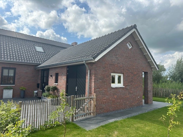 Vrijstaande woning Nunspeet (Bouwbedrijf Mulder Elspeet)