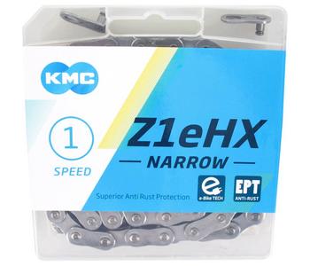 KMC ketting Z1eHX 3/32 narrow EPT 128s