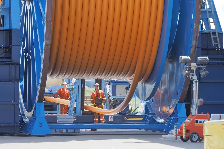 Strohm secures 10 km TCP Flowline contract in Africa
