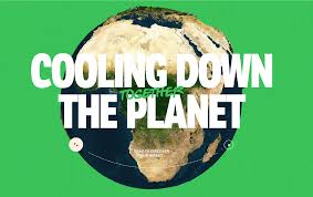 Cooling Down The Planet