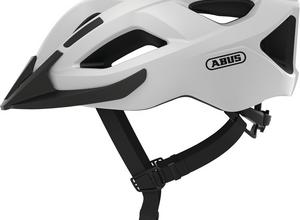 Abus Aduro 2.1 polar white S allround fiets helm 5