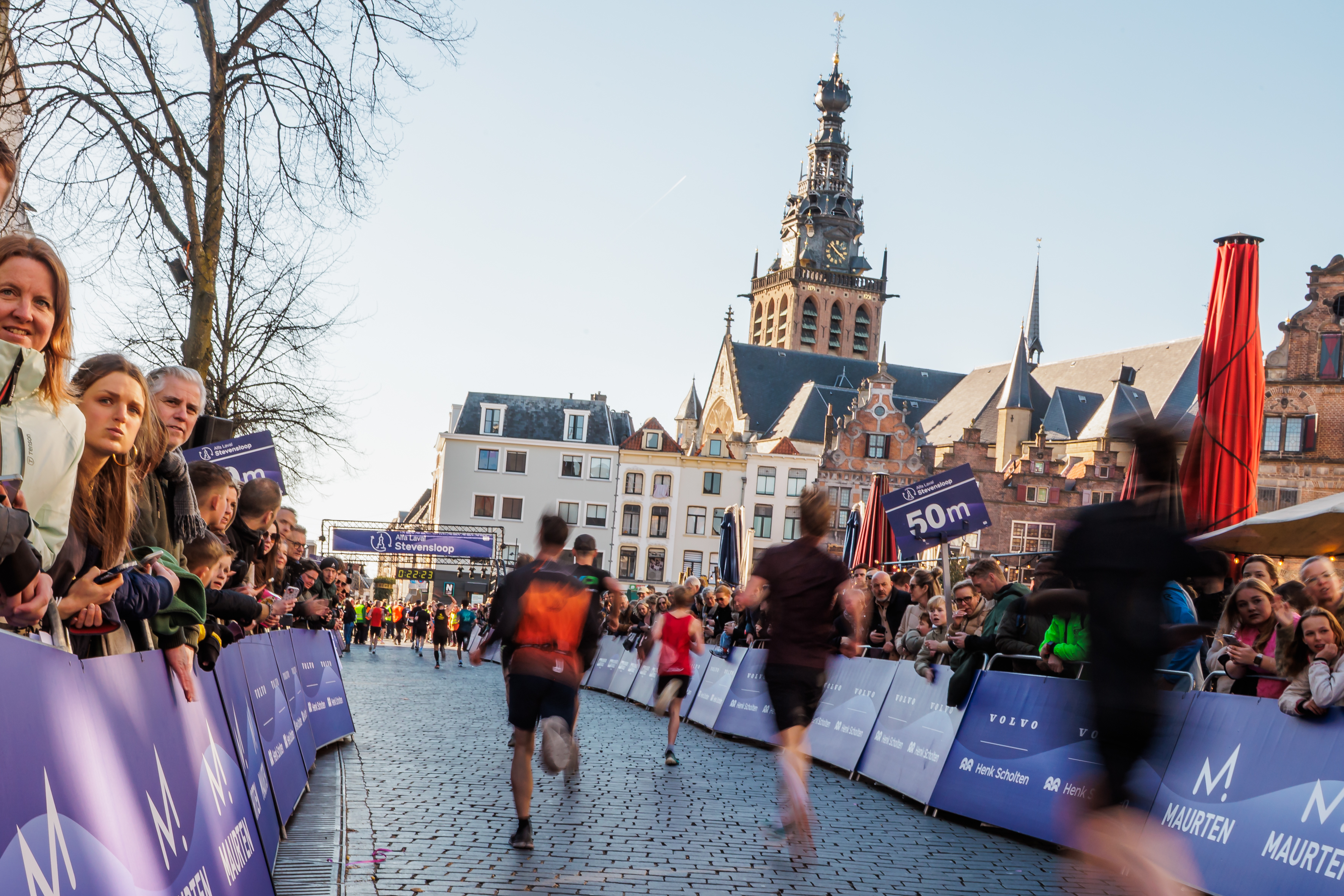 Alfa Laval Stevensloop 2025 - Sjoerd Tullenaar