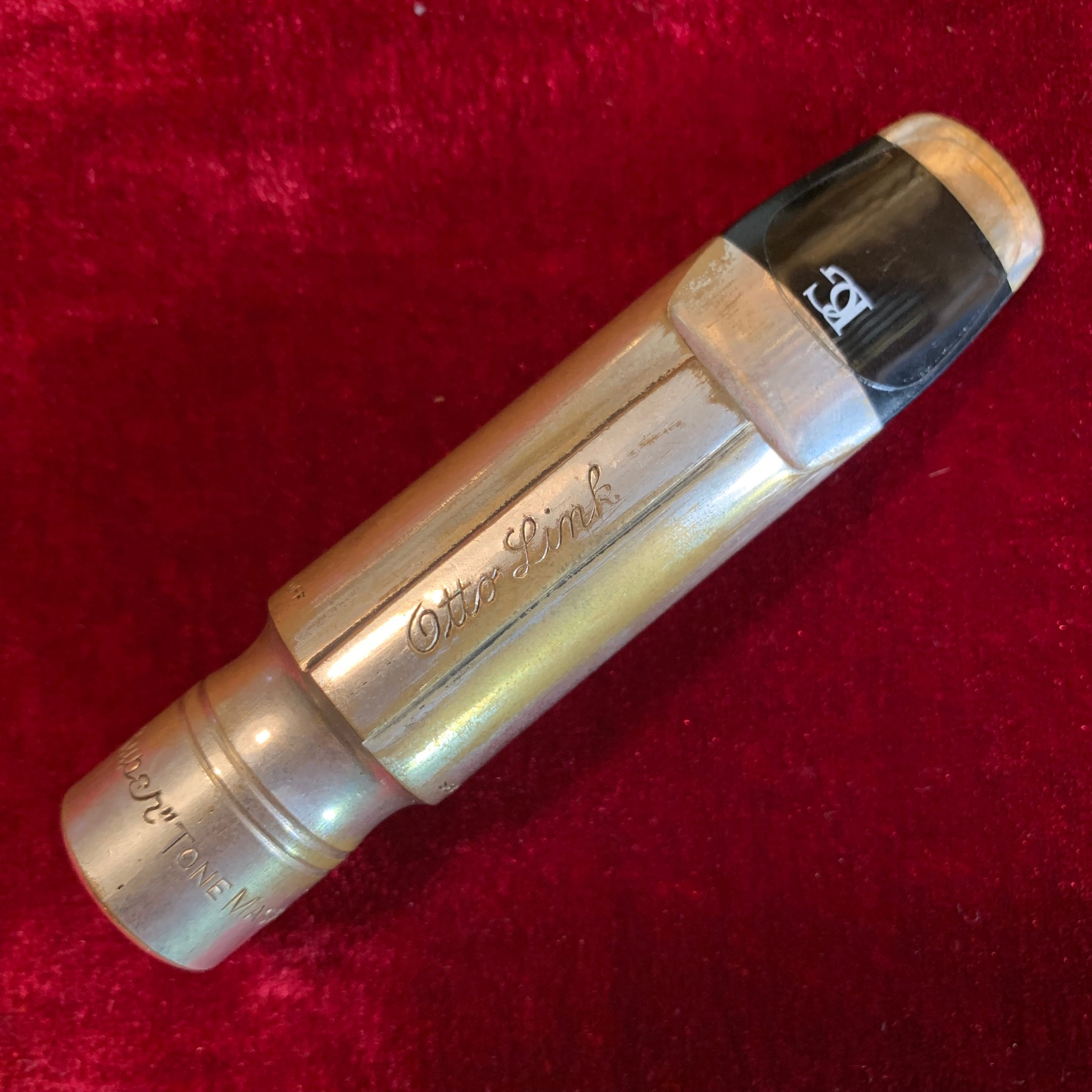 [T] Otto Link STM "Double Ring" 8