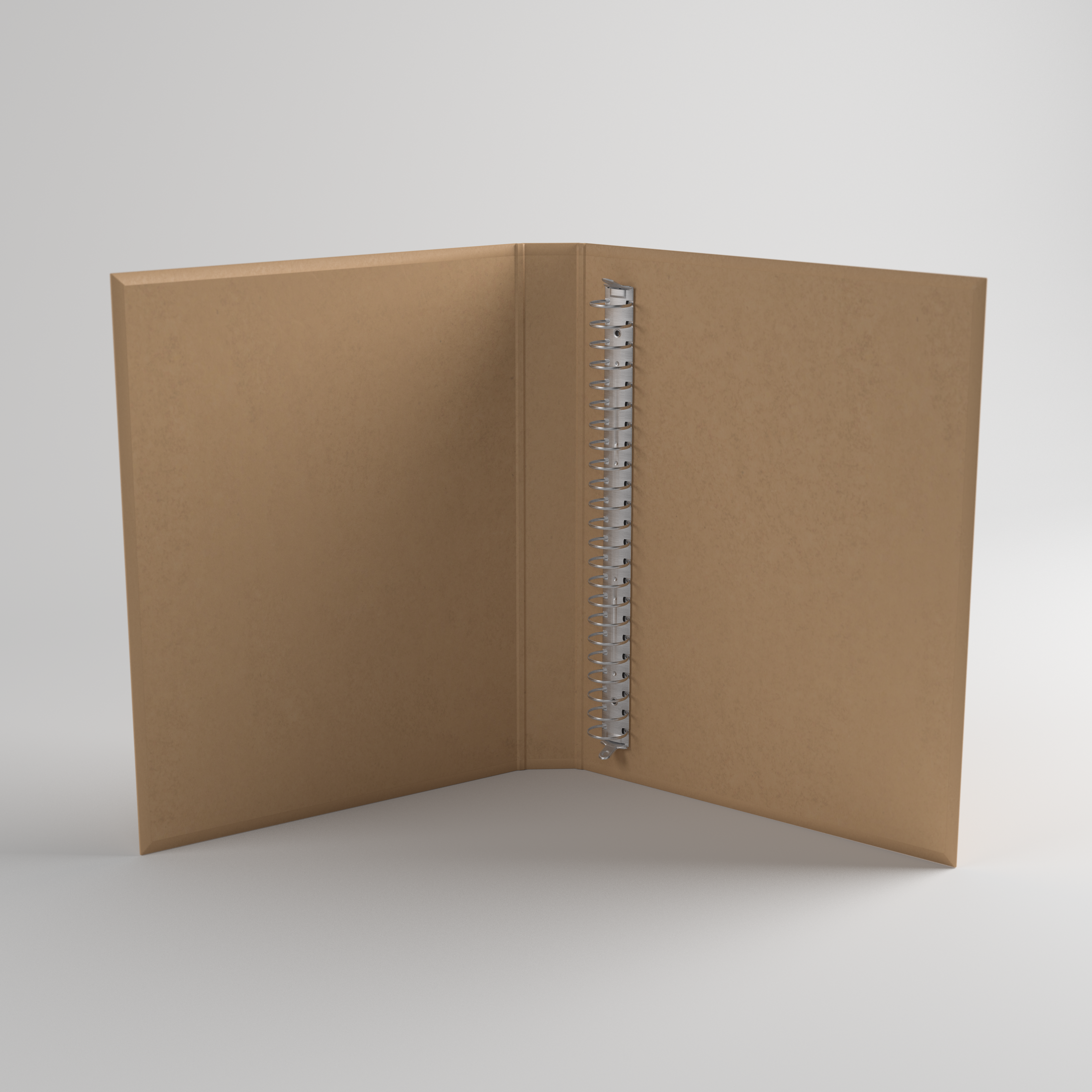 Multomap Wit licht hard karton 