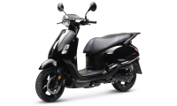 Fiddle 4 glanzend zwart€2449
