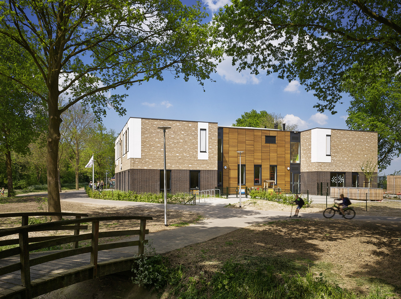 IKC Steenderen (Klomps Bouwbedrijf)