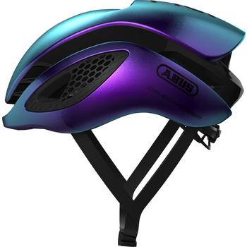 Abus GameChanger M flip flop purple race helm