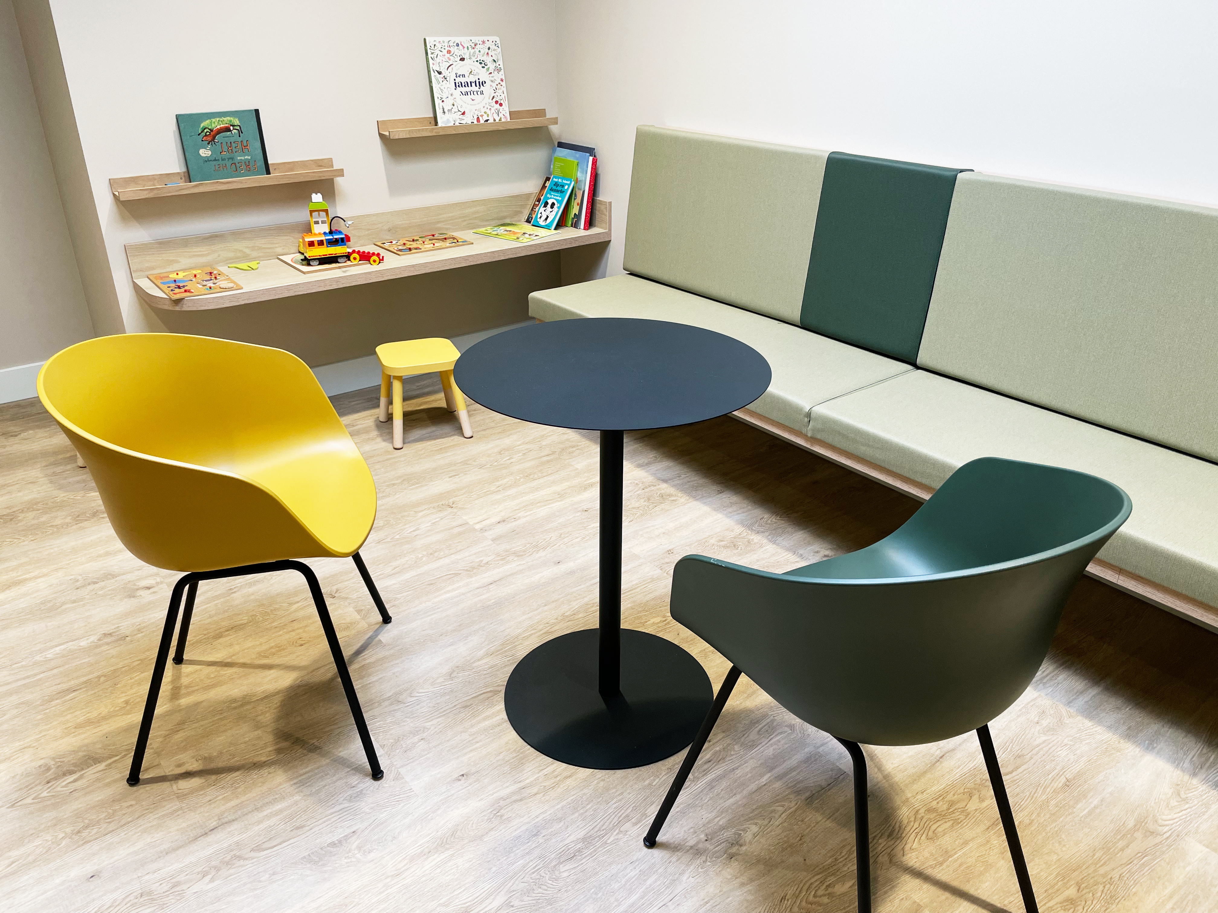 Gezondheidscentrum De Eik Hengelo (Temmink Bouwprojekten Deventer)