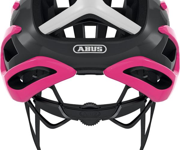Abus Airbreaker movistar maglia rosa race helm 3