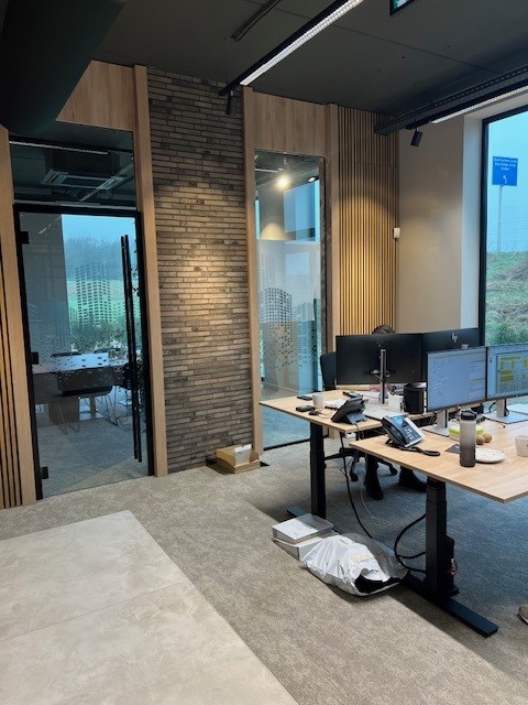 Bedrijfspand Technice Installatietechniek Wehl (Bouwbedrijf De Graafschap)