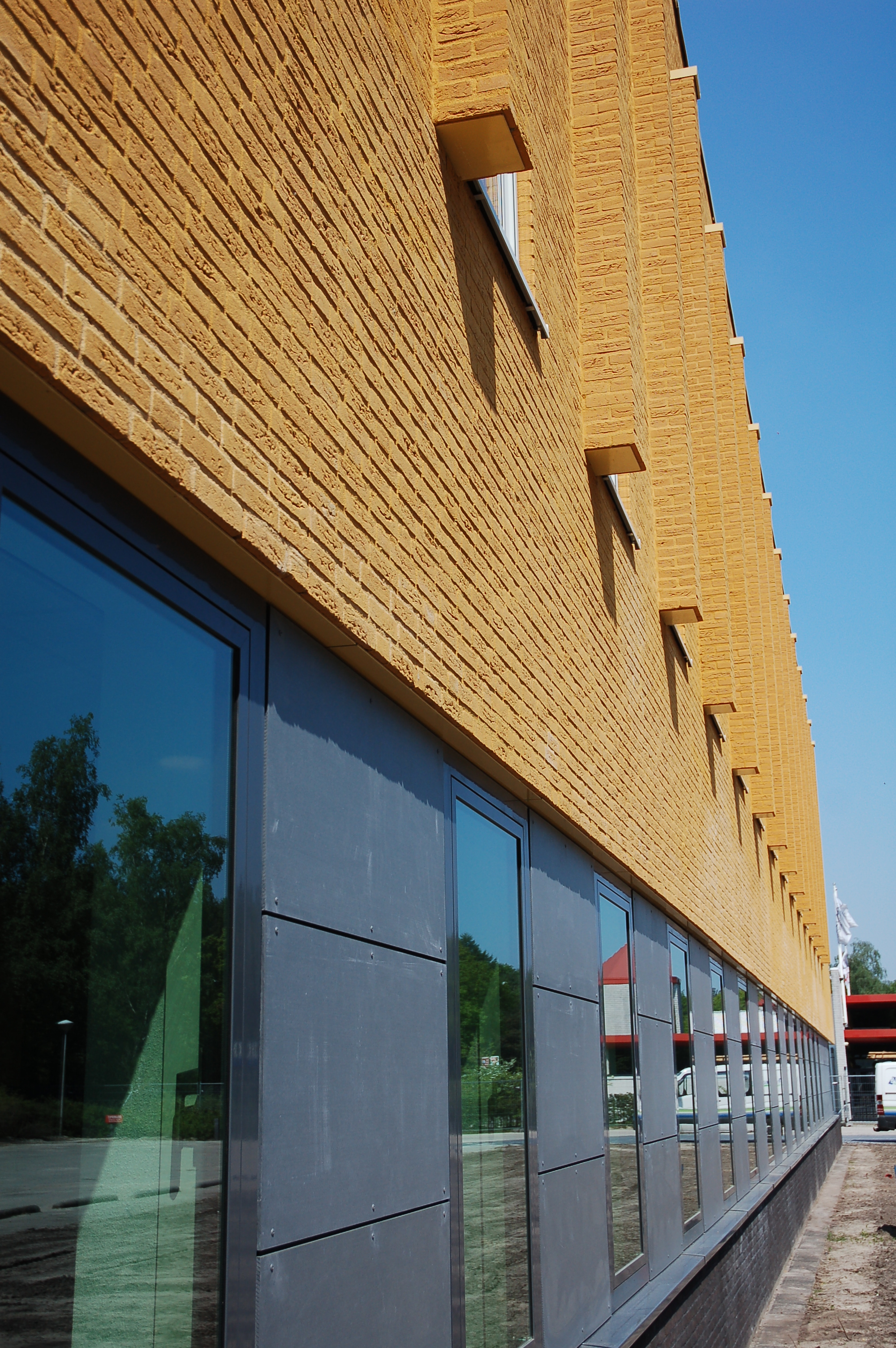 Bedrijfsgebouw ULD Apeldoorn (Aan de Stegge)