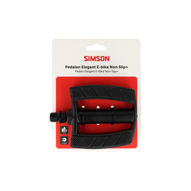 Simson Pedalen Elegant e-bike Non Slip+