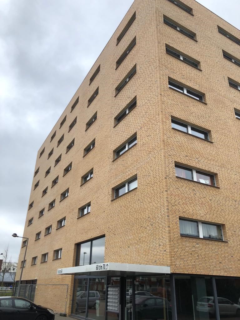 2 appartementencomplexen Den Haag (Takkenkamp Groep)