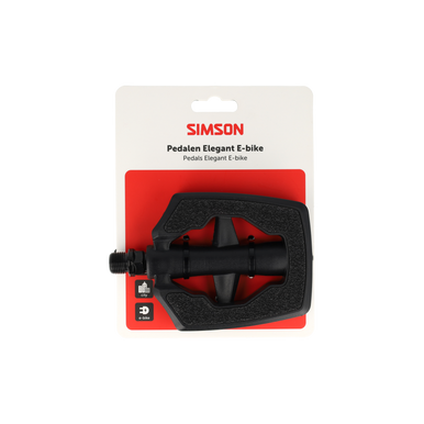Simson Pedalen Elegant e-bike Supergrip
