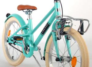 Volare Melody ultra light 18inch turquoise Meisjesfiets 2