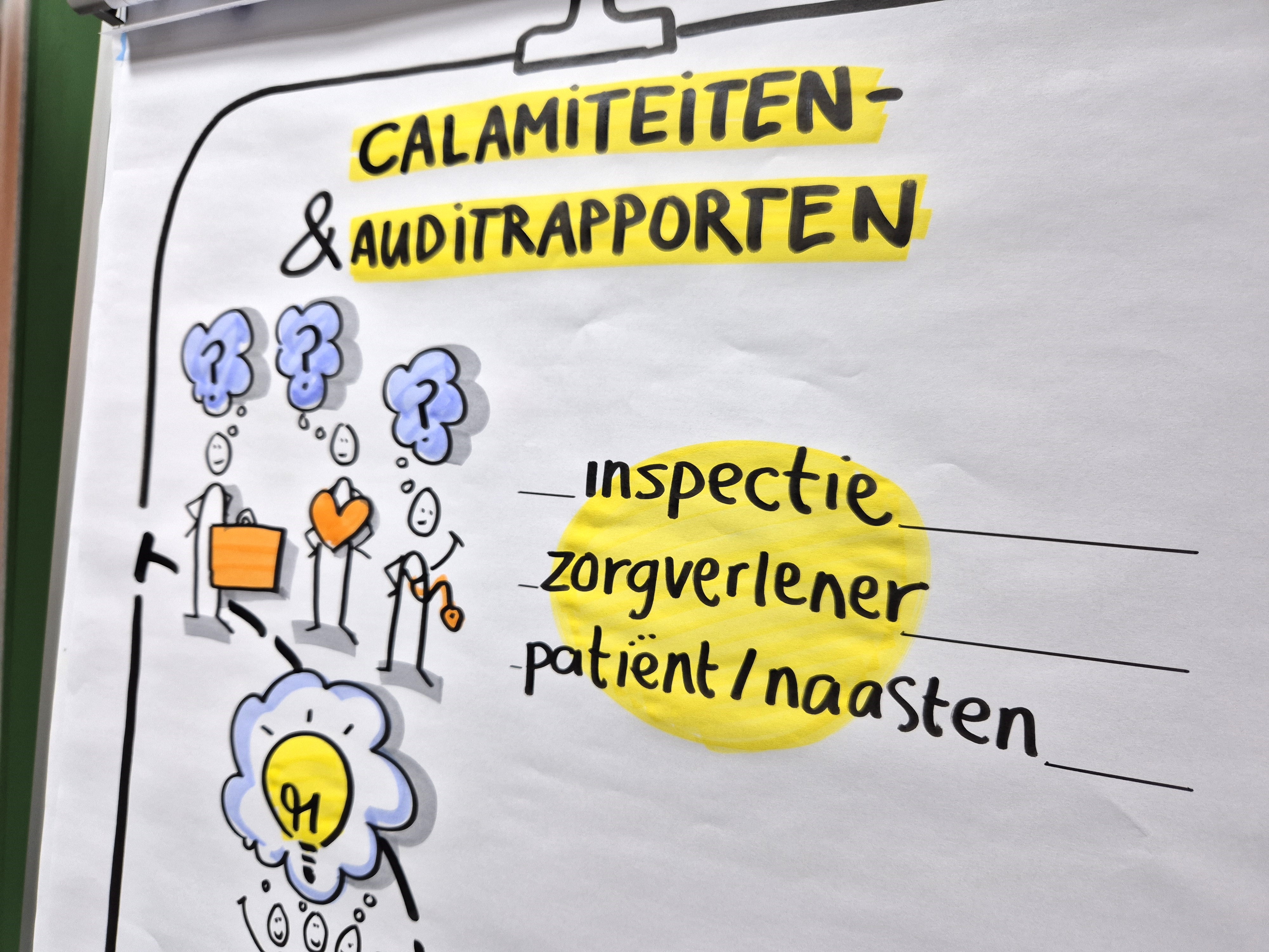 Cover whitepaper calamiteitenrapportages