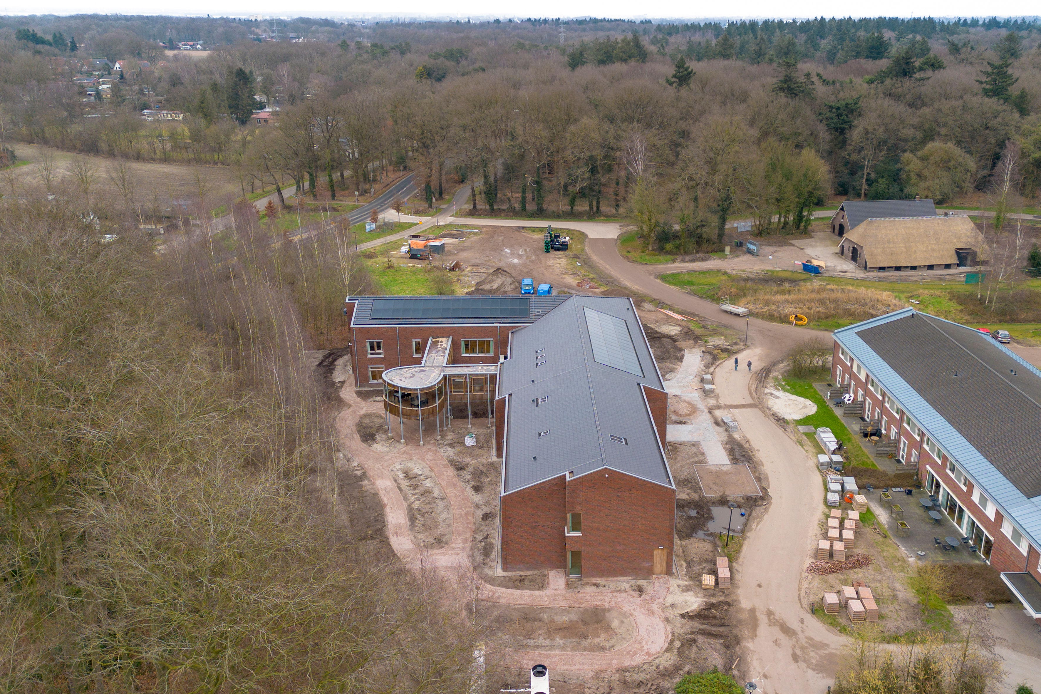 GGZ ouderenkliniek Ermelo (KuiperBouw)