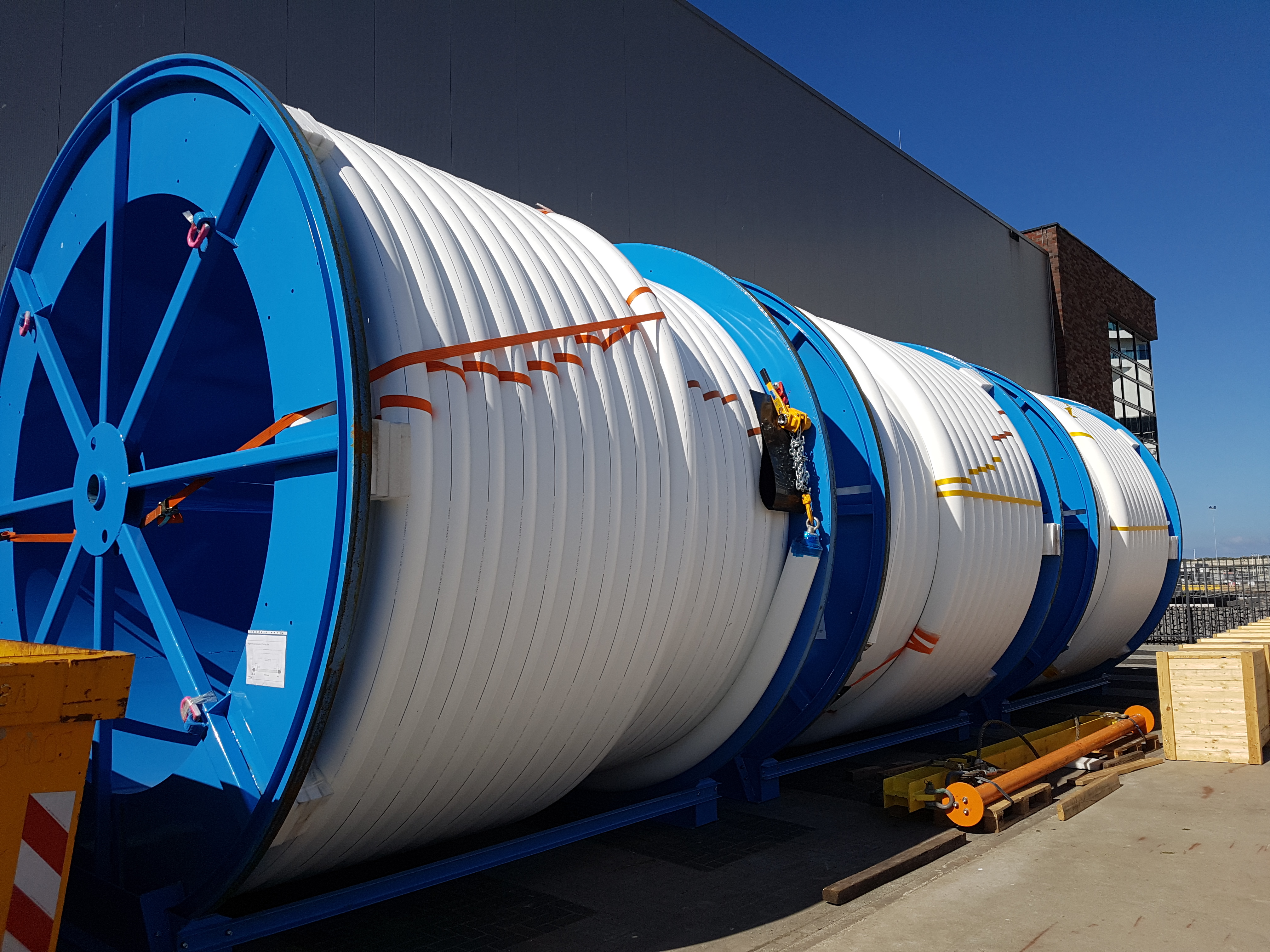 TCP Design Feature #2: Minimum Bend Radius