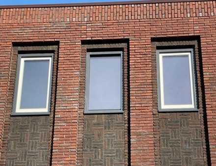 45 duurzame Stadswoningen Leeuwensteyn Utrecht (KlaassenGroep Arnhem)