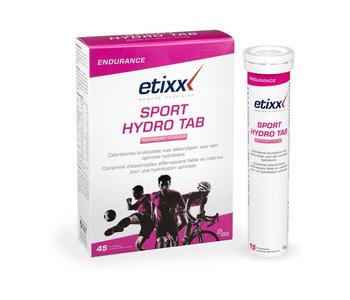 Etixx endurance sport hydro tab 45 tabletten
