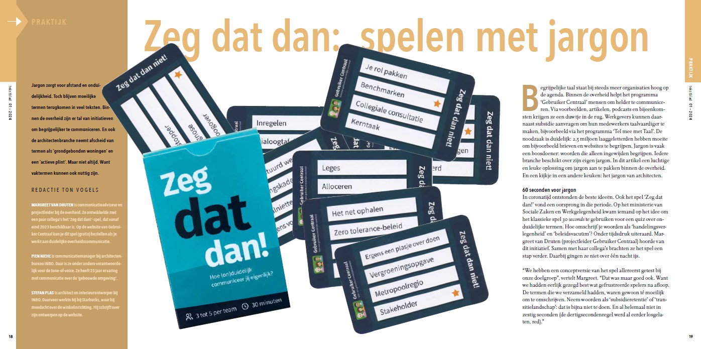 Jargon: hardnekkig én nuttig (download artikel)