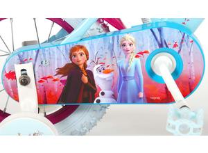 Volare Disney Frozen II 12inch blauw-paars meisjesfiets 8