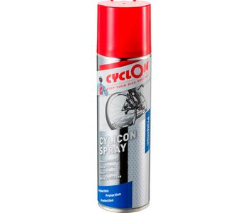 Cyclon Cylicon Spray 250ml multi siliconenspray