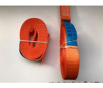 Takel&co hijsbanden set 3 en 4 meter oranje