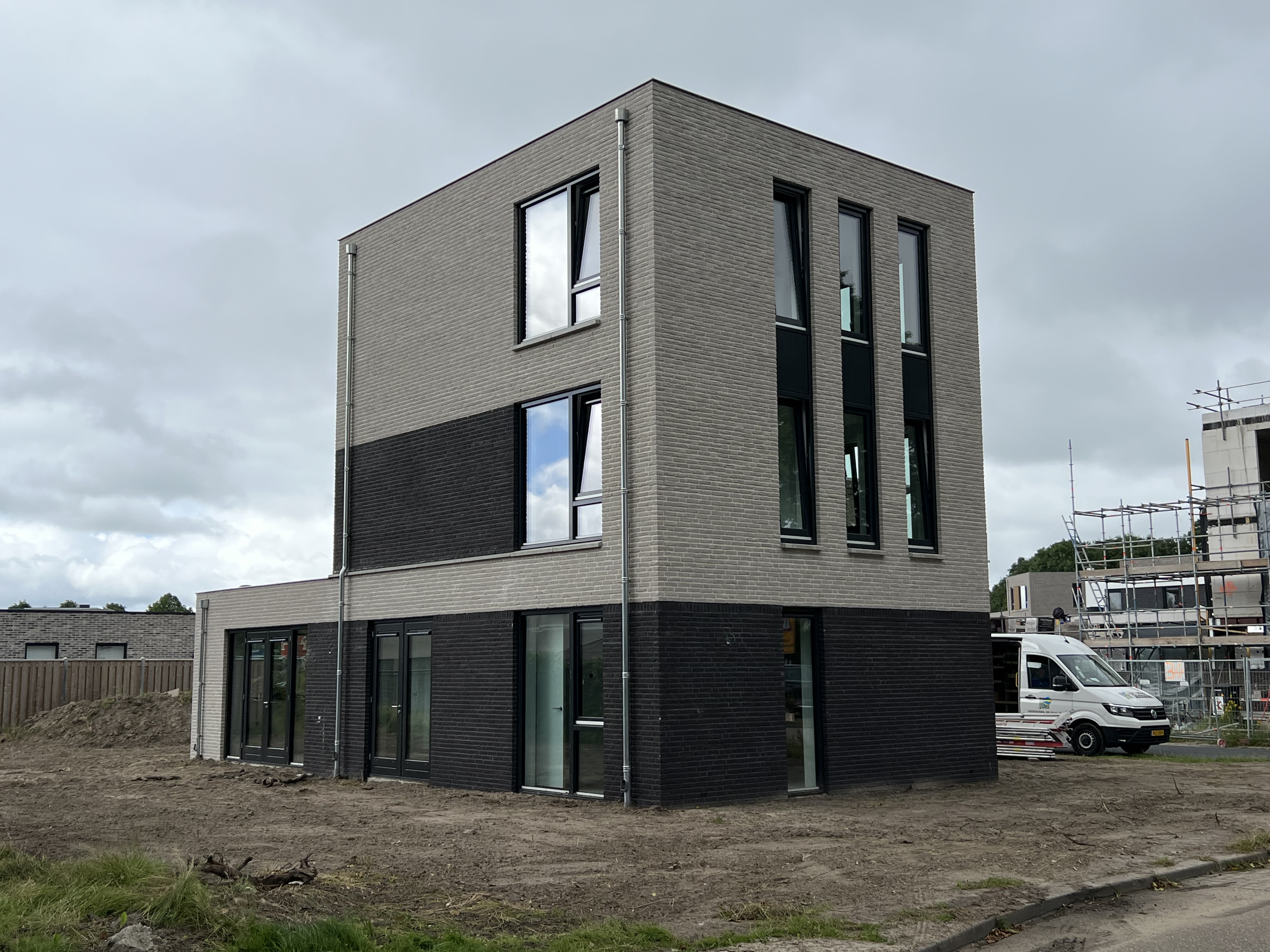 Diverse woningen Schoener West Lelystad (Hegeman Bouwteam)