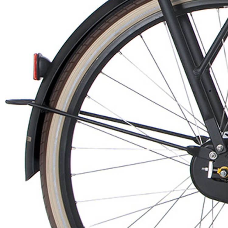 Spatbord onderdelen | Paul de Kruif