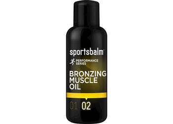 Sportsbalm Bronzing Muscle Oil 200m