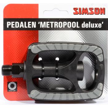 021981 Simson Pedalen Metropool Deluxe