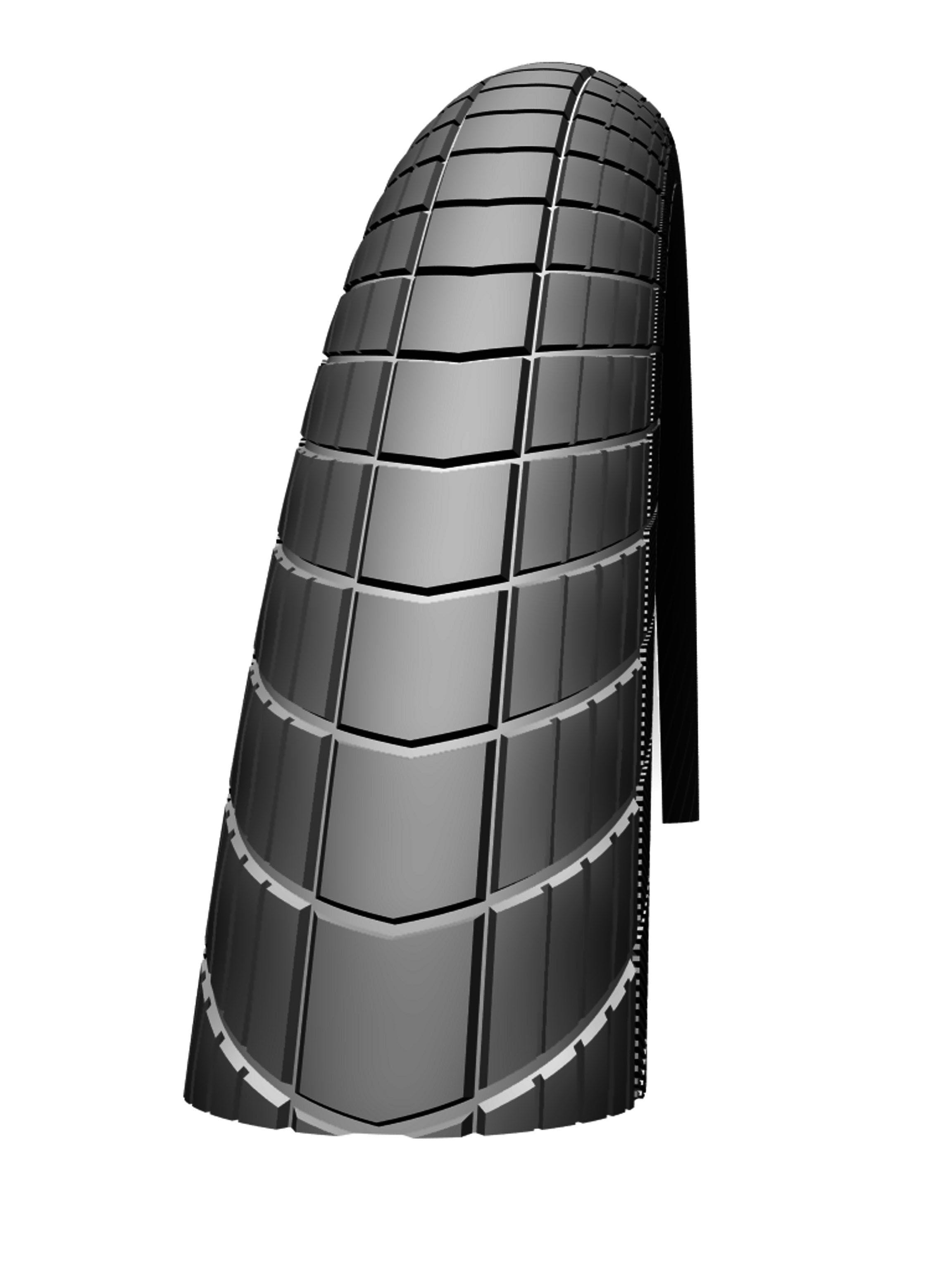 Schwalbe bub 29x2.35 60-622 refl big apple rg zwar