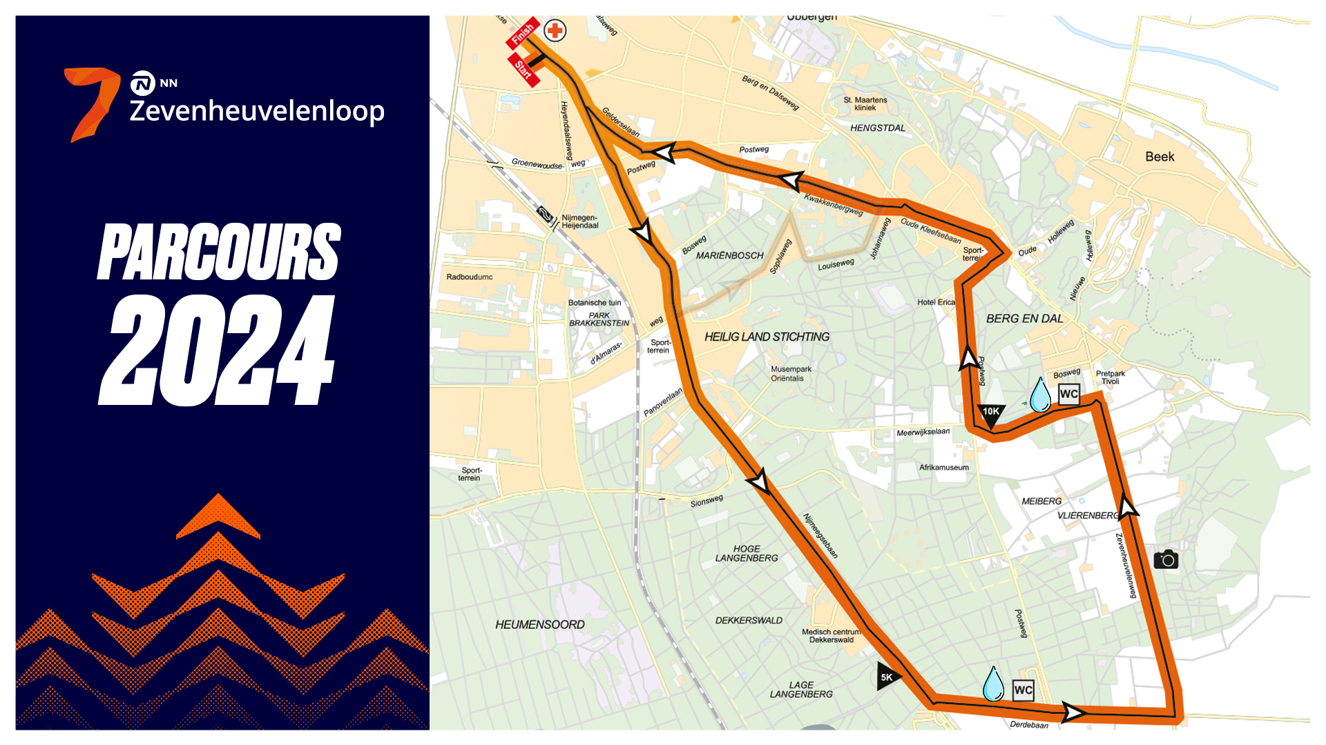 NN Zevenheuvelenloop