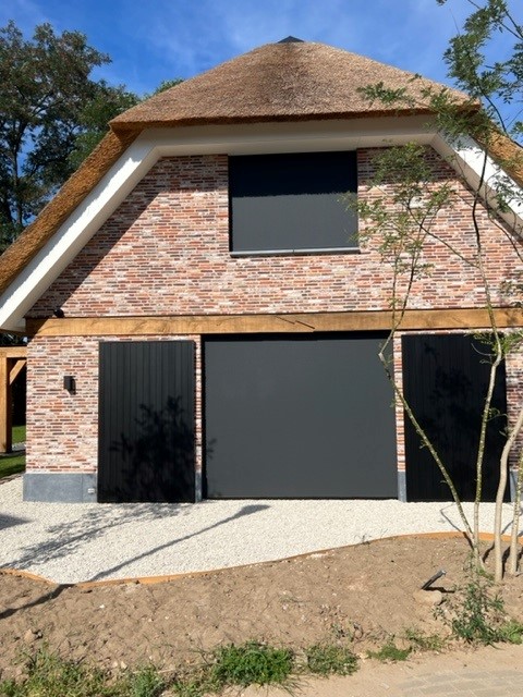 Vrijstaande woning Doetinchem (Bouwbedrijf Heebing)