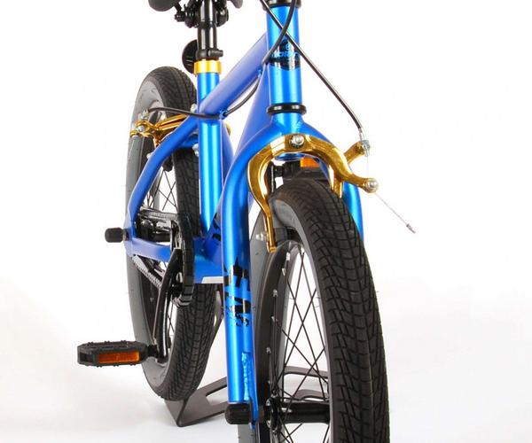Volare Cool Rider 18inch blauw Jongensfiets 3