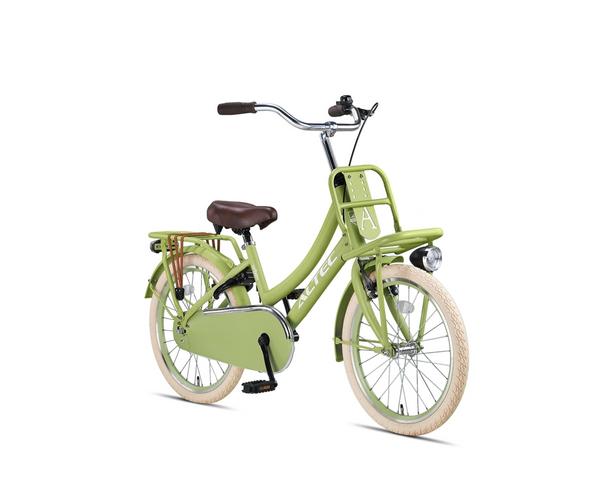 Altec Urban 20inch olive-green Transportfiets 2